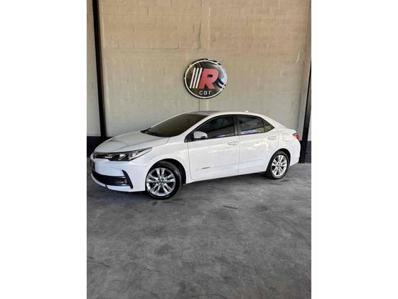 TOYOTA COROLLA 2.0 XEI 16V FLEX 4P AUTOMÁTICO